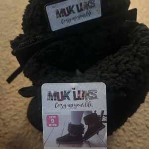 Muk Luks boots